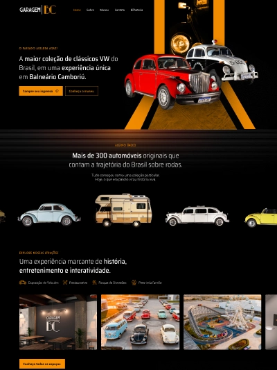 Projeto Garagem BC