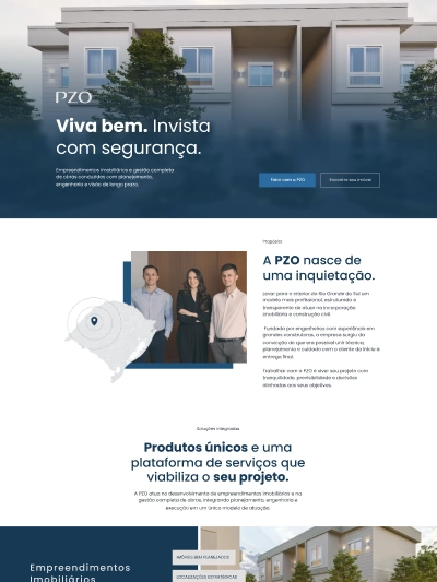 Projeto PZO